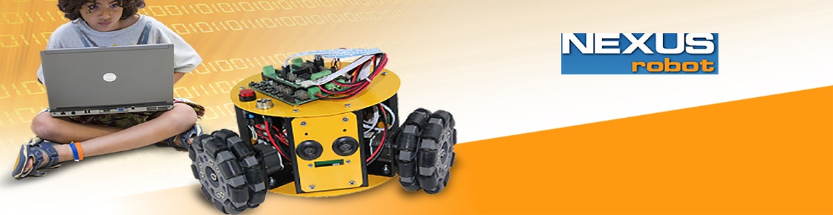 Mecanum wielen - 355mm