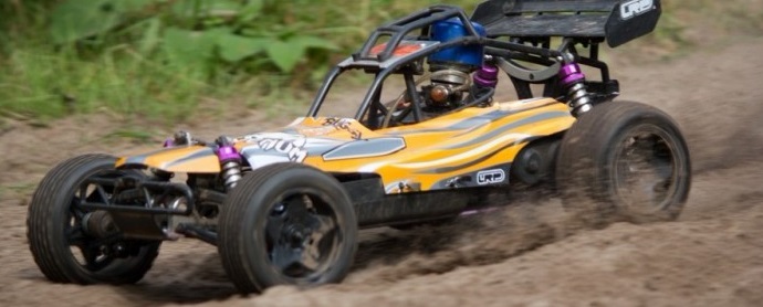 RC Electrische auto's