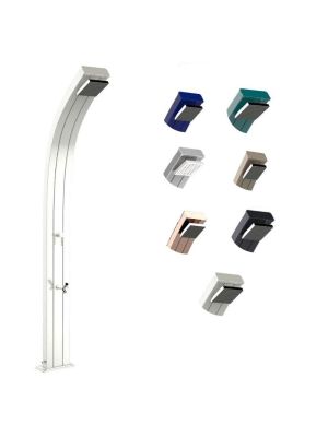 Spring buitendouche A125 - RVS