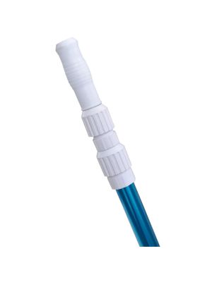 Aluminium telescoopstang, 1,2 - 3,6 m