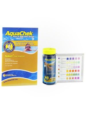Aquachek analytische strips 7 parameters