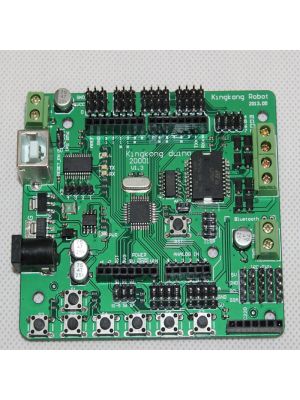 KE0002 Arduino 328 with Upward USB Connector #0