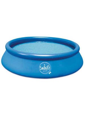 Swing Pool - Ø 305x76cm - met opblaasbare rand