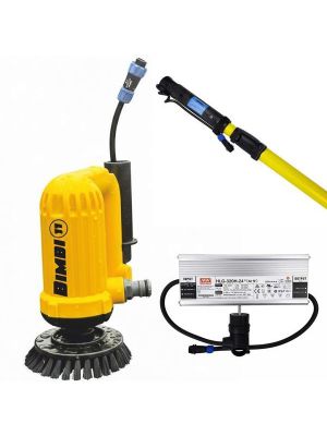 Bimbi Biber Mini 11 borstel - set met voeding