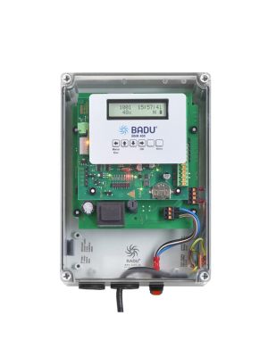 Badu BNR 400 niveauregeling 