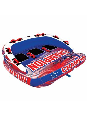 CHAMPION - 3 persoons