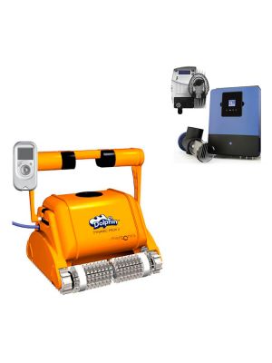 Dolphin Dynamic ProX2 + Neosal 16 gr/h + Ph