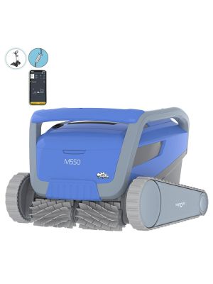 Dolphin M550 PRO zwembadrobot