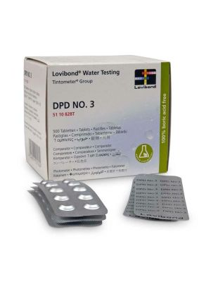 Lovibond DPD 3 tabletten 500st.
