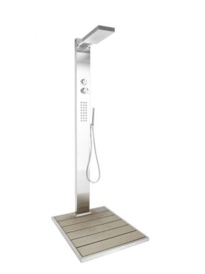 Tuindouche Elba Ideal Eichenwald - 706001