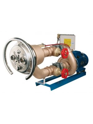 Fitstar Taifun DUO Afbouwset Jetstream