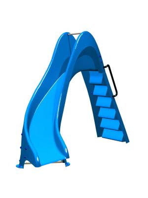 Astralpool glijbaan H175 - Curve links