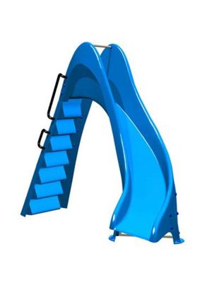 Astralpool glijbaan H150 - Curve rechts