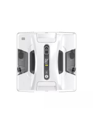 Hobot 2S - raamrobot incl. 2 sproeikoppen