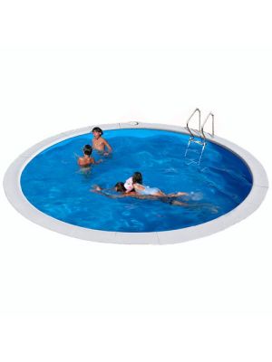 Ibiza Round - Ø 500x150cm zwembad