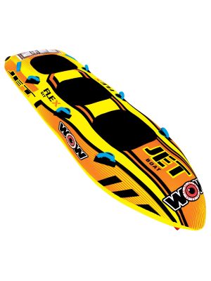 JET BOAT - 3 persoons