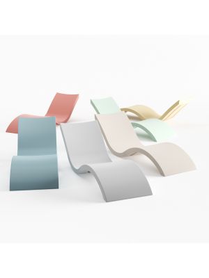 Signature Chaise - Ledge Lounger