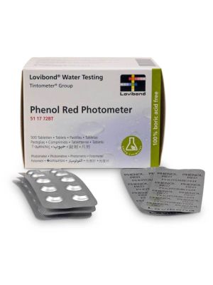Lovibond Phenolred/pH 250st.