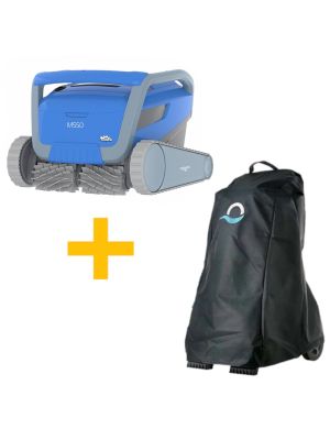 Dolphin M550 PRO + Beschermhoes