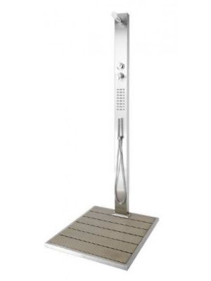 Tuindouche Malta Ideal Eichenwald - 706503