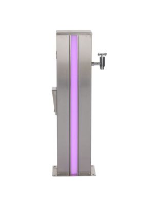 Waterkraan met LED verlichting Eichenwald Model 71 - 713014