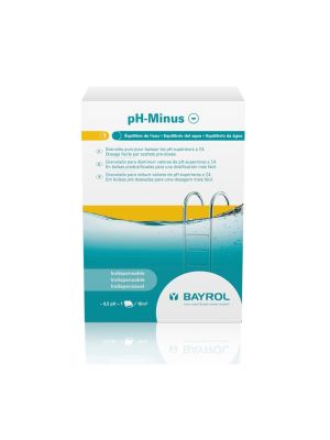 Bayrol pH-Minus korrels 2Kg