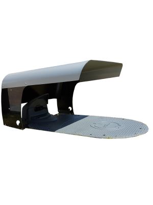 Robot Protect Garage