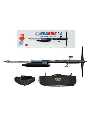 SEABIKE 2.0 draagbare waterfiets