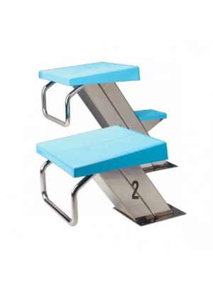 Zwemmers Startblok - 700mm