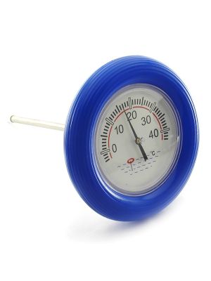 Drijvende zwembadthermometer