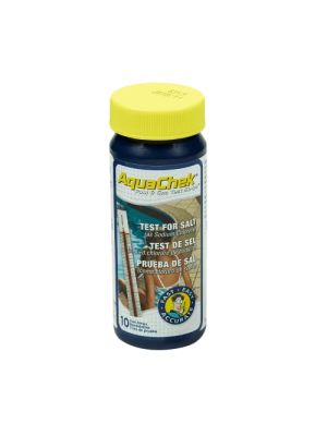 AquaChek teststrips voor Zout