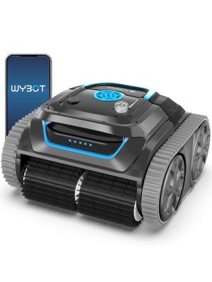Wybot S1 draadloze zwembadrobot - 60WS1