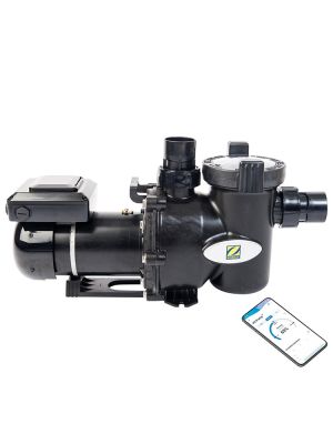 1,0 CV - 23 m³/h - 230V - Zodiac E30iQ pomp met variabele snelheid - WP000221