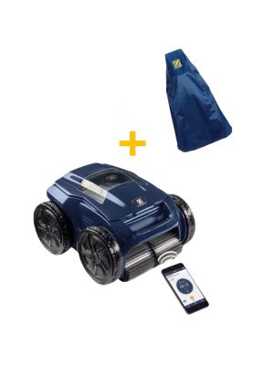 Bundel Zodiac Alpha RA 6800 iQ + beschermhoes