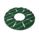 BIBER 22 BORSTEL Clear Pad groen (zonder padhouder)