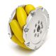 A set of 5 inch (127mm) Heavy Duty Wheel Mecanum Wheel - NM127A