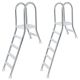 RVS Hoge Zwembadtrap - 1 trede
